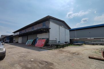 Taman Perindustrian Sg Penaga, Subang Jaya