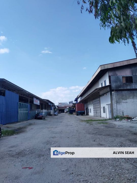 Taman Perindustrian Sg Penaga, Subang Jaya, Selangor, USJ