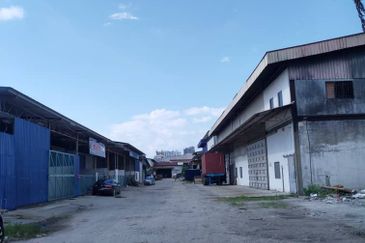 Taman Perindustrian Sg Penaga, Subang Jaya