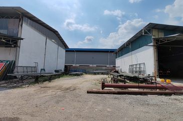 Taman Perindustrian Sg Penaga, Subang Jaya