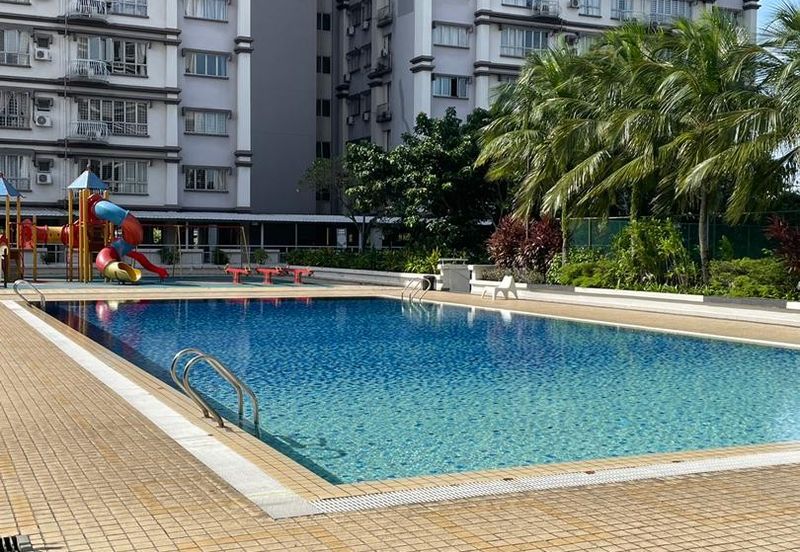 Dataran Prima Condominium