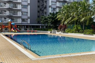 Dataran Prima Condominium