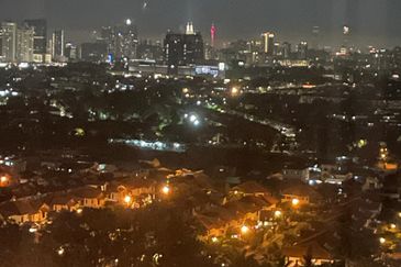 Dataran Prima Condominium