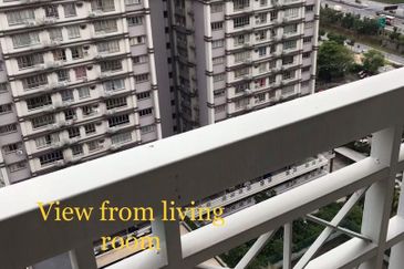 Dataran Prima Condominium