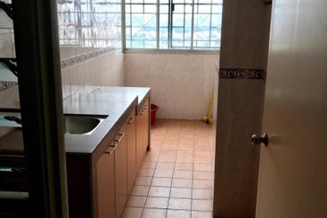 Dataran Prima Condominium