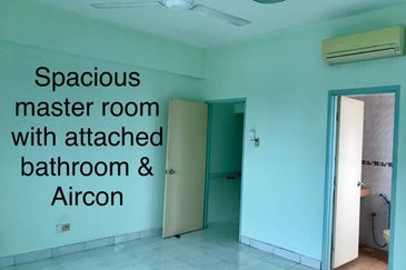 Dataran Prima Condominium