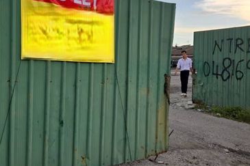 Jalan Johan Setia, Klang