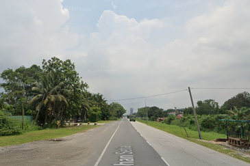 Jalan Johan Setia, Klang