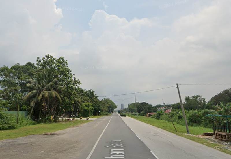 Jalan Johan Setia, Klang