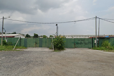 Jalan Johan Setia, Klang