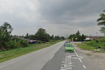 Jalan Johan Setia, Klang