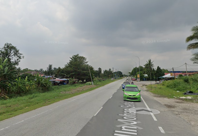 Jalan Johan Setia, Klang