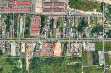 Jalan Johan Setia, Klang