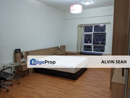 Maytower Serviced Residences, KL, Kuala Lumpur, KL City