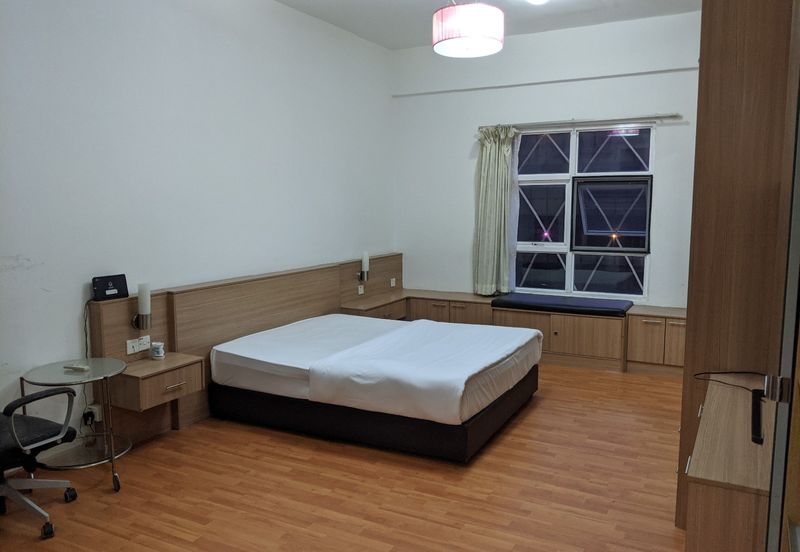 May Tower Serviced Residences