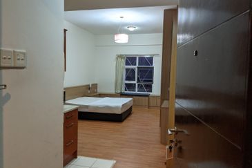 May Tower Serviced Residences