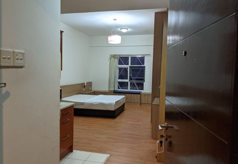 May Tower Serviced Residences