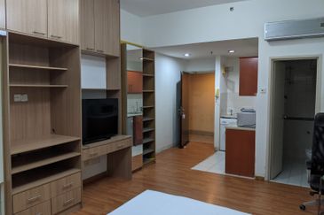 May Tower Serviced Residences