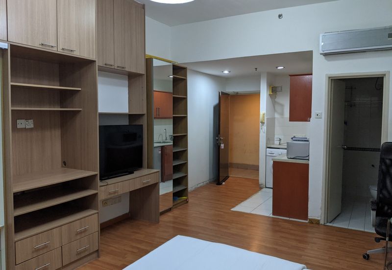 May Tower Serviced Residences