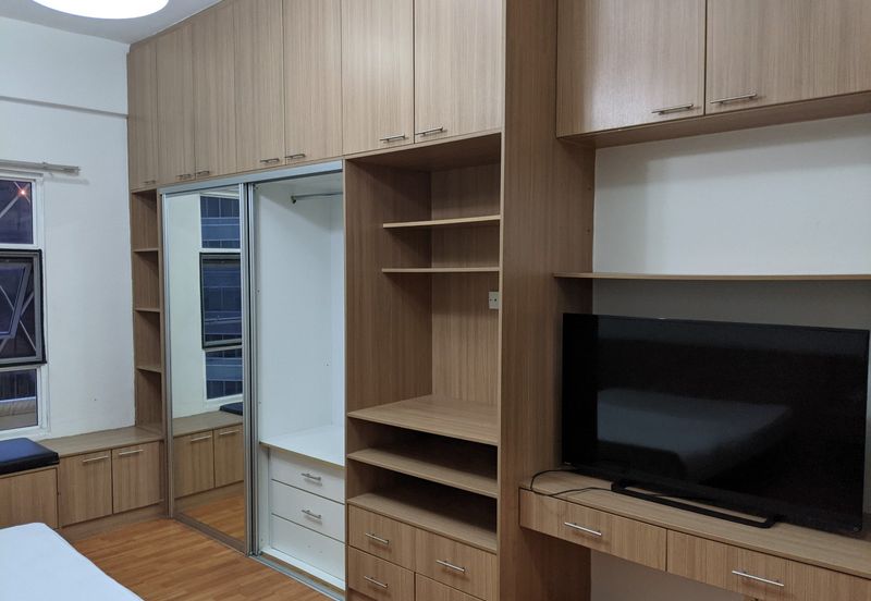 May Tower Serviced Residences