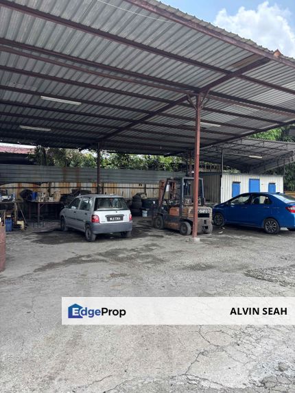 Off Jalan Meru, Meru, Kampung Batu Belah, Klang, Selangor, Klang