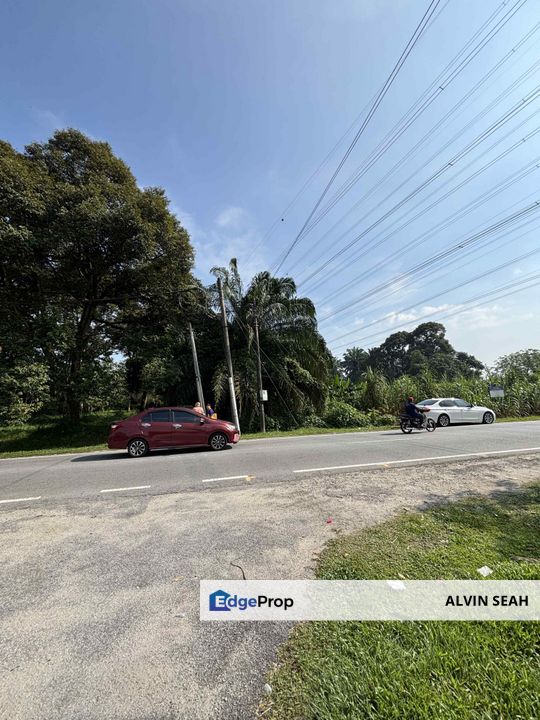 Kampung Sungai Kandis, Seksyen 36, Shah Alam, Selangor, Shah Alam