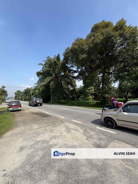 Kampung Sungai Kandis, Seksyen 36, Shah Alam, Selangor, Shah Alam