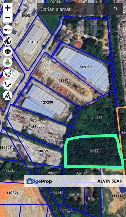 Pulau Meranti, Puchong, Selangor, Puchong