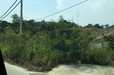 Pulau Meranti, Puchong