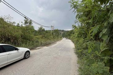 Pulau Meranti, Puchong