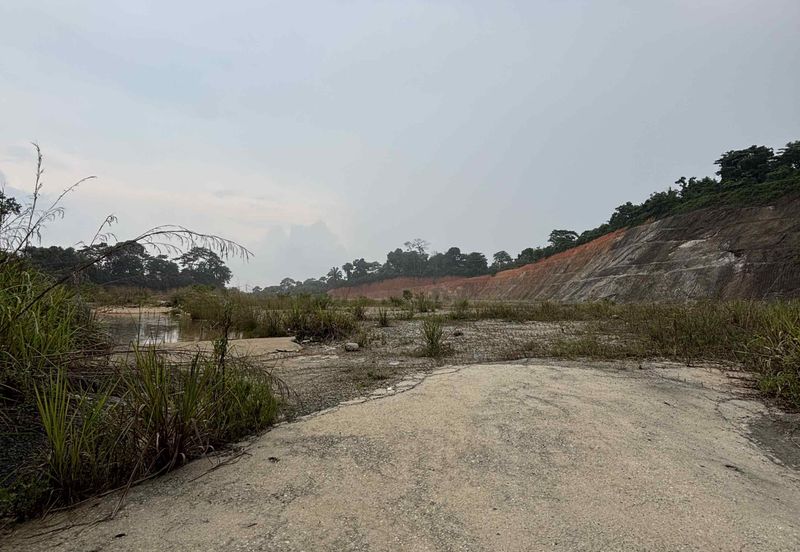 Pulau Meranti, Puchong