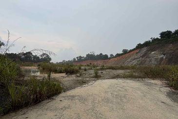 Pulau Meranti, Puchong