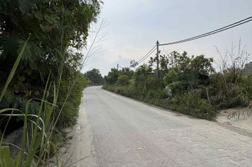 Pulau Meranti, Puchong