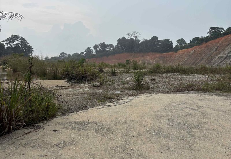 Pulau Meranti, Puchong