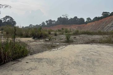 Pulau Meranti, Puchong