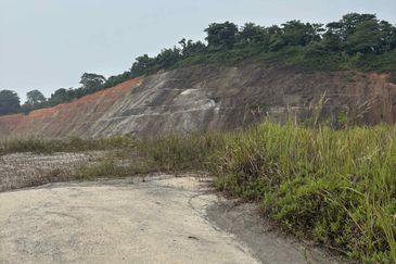 Pulau Meranti, Puchong