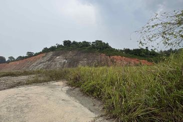 Pulau Meranti, Puchong