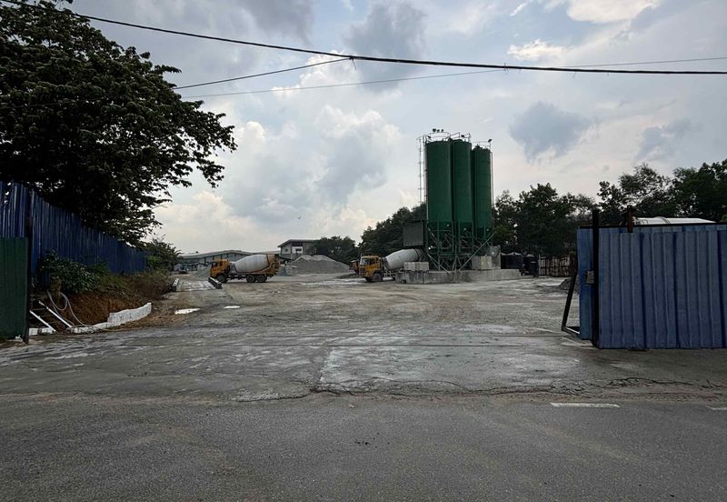 Pulau Meranti, Puchong