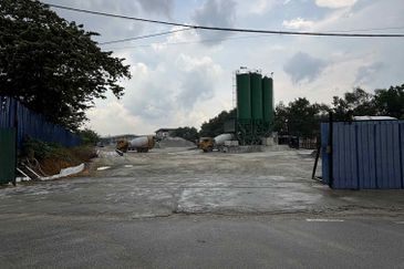 Pulau Meranti, Puchong