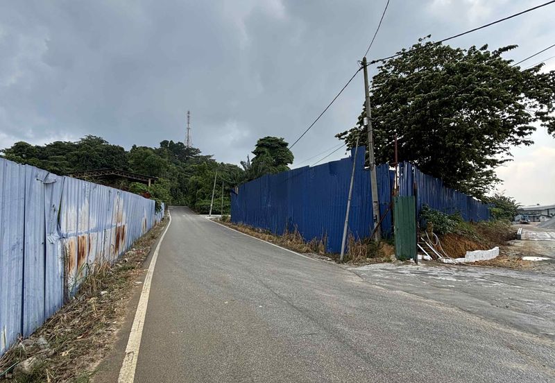 Pulau Meranti, Puchong