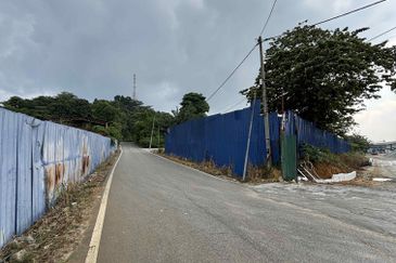 Pulau Meranti, Puchong