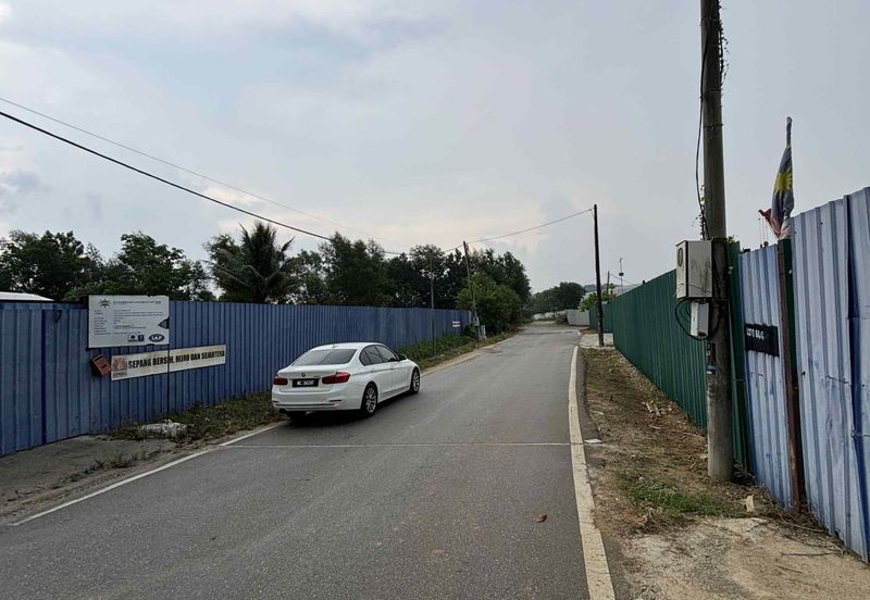 Pulau Meranti, Puchong