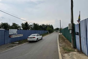 Pulau Meranti, Puchong