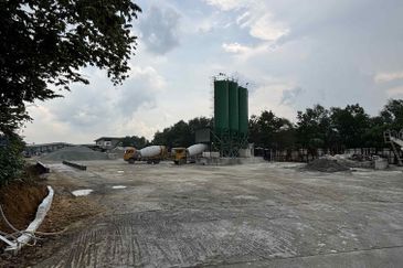 Pulau Meranti, Puchong