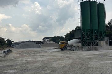 Pulau Meranti, Puchong