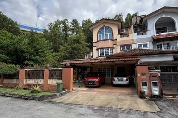 Taman Bukit Segar Jaya 2