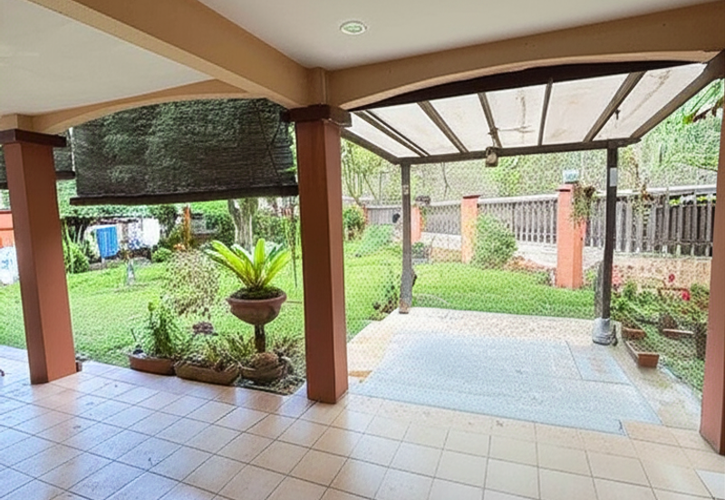 Taman Bukit Segar Jaya 2