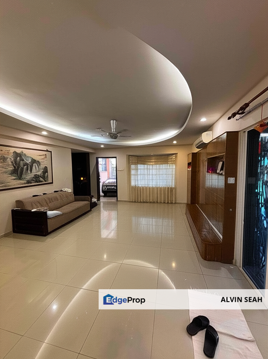 Taman Bukit Segar Jaya 2, Cheras, Selangor, Cheras