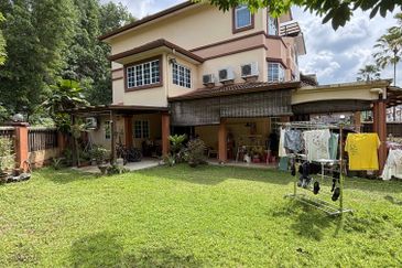 Taman Bukit Segar Jaya 2