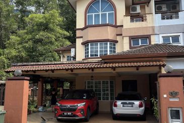 Taman Bukit Segar Jaya 2